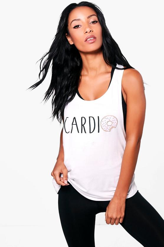 Erin Cardio Running Vest